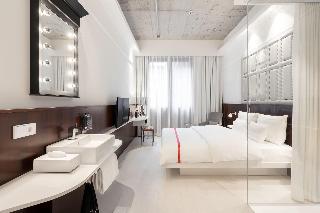 Ruby Louise Hotel Frankfurt by IHG fotoÄŸrafÄ±