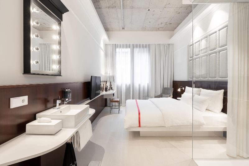 Ruby Louise Hotel Frankfurt by IHG - Oda