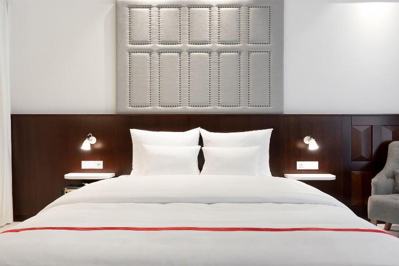 Ruby Louise Hotel Frankfurt by IHG - Oda