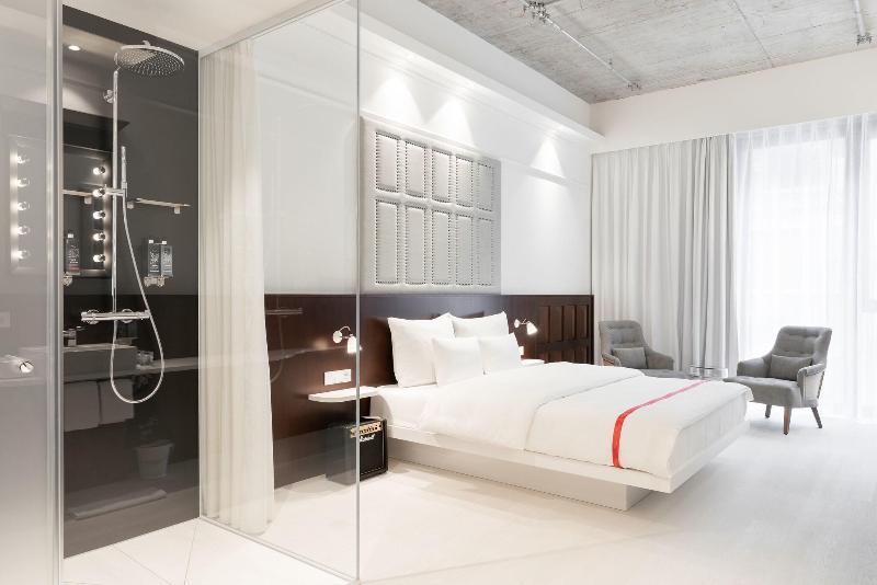 Ruby Louise Hotel Frankfurt by IHG - Oda
