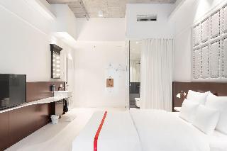 Ruby Louise Hotel Frankfurt by IHG fotoÄŸrafÄ±