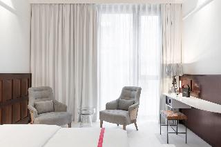Ruby Louise Hotel Frankfurt by IHG fotoÄŸrafÄ±