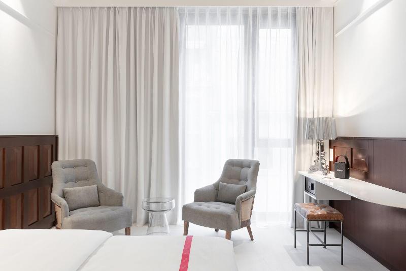 Ruby Louise Hotel Frankfurt by IHG - Oda