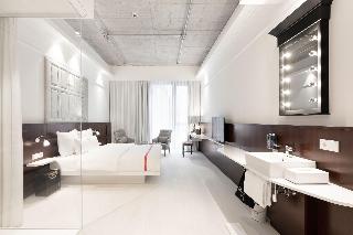 Ruby Louise Hotel Frankfurt by IHG fotoÄŸrafÄ±