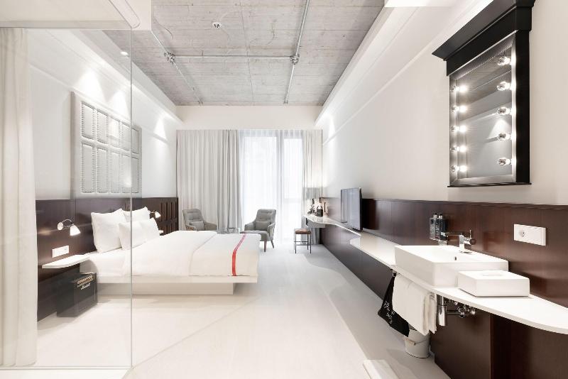 Ruby Louise Hotel Frankfurt by IHG - Oda