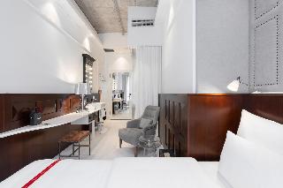 Ruby Louise Hotel Frankfurt by IHG fotoÄŸrafÄ±