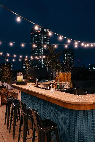 Ruby Louise Hotel Frankfurt by IHG fotoÄŸrafÄ±