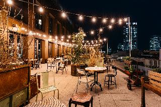 Ruby Louise Hotel Frankfurt by IHG fotoÄŸrafÄ±