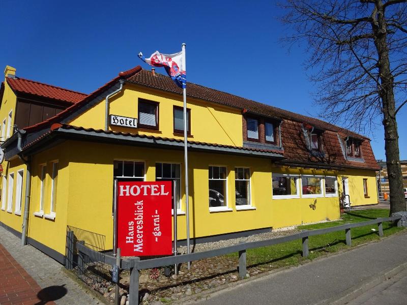 Hotel Haus Meeresblick - Genel