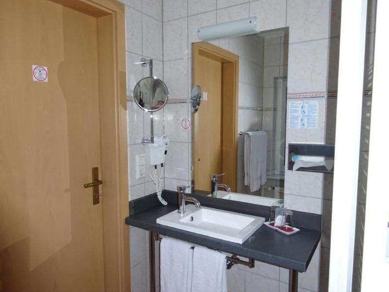 Hotel Haus Meeresblick - Oda