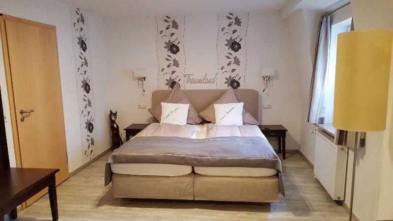 Hotel Haus Meeresblick - Oda
