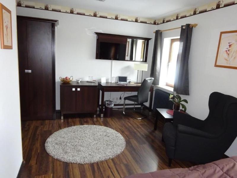 Hotel Haus Meeresblick - Oda