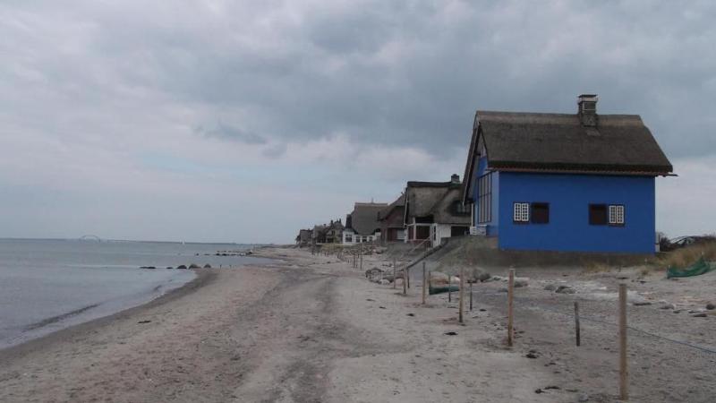 Hotel Haus Meeresblick - Plaj