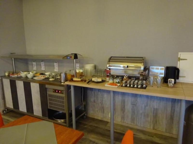 Hotel Haus Meeresblick - Restoran