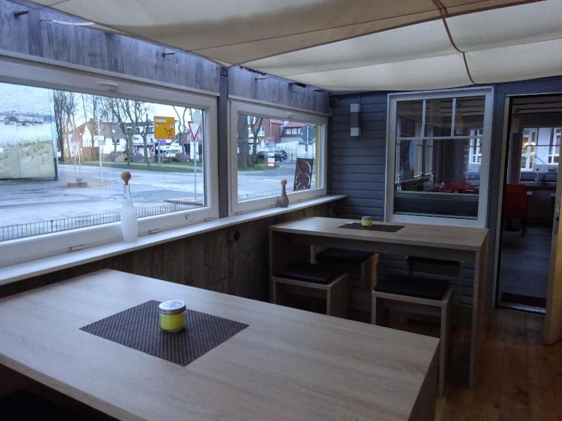 Hotel Haus Meeresblick - Restoran