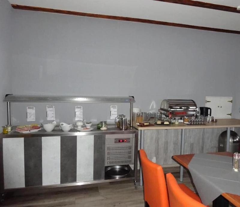Hotel Haus Meeresblick - Restoran