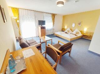 City Hotel Pforzheim otel fotoğrafı
