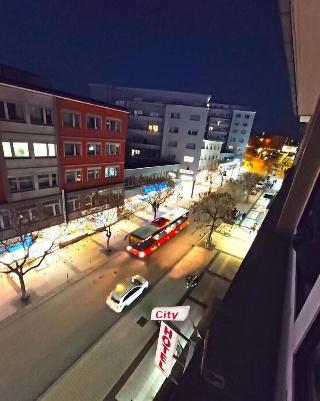 City Hotel Pforzheim fotoÄŸrafÄ±
