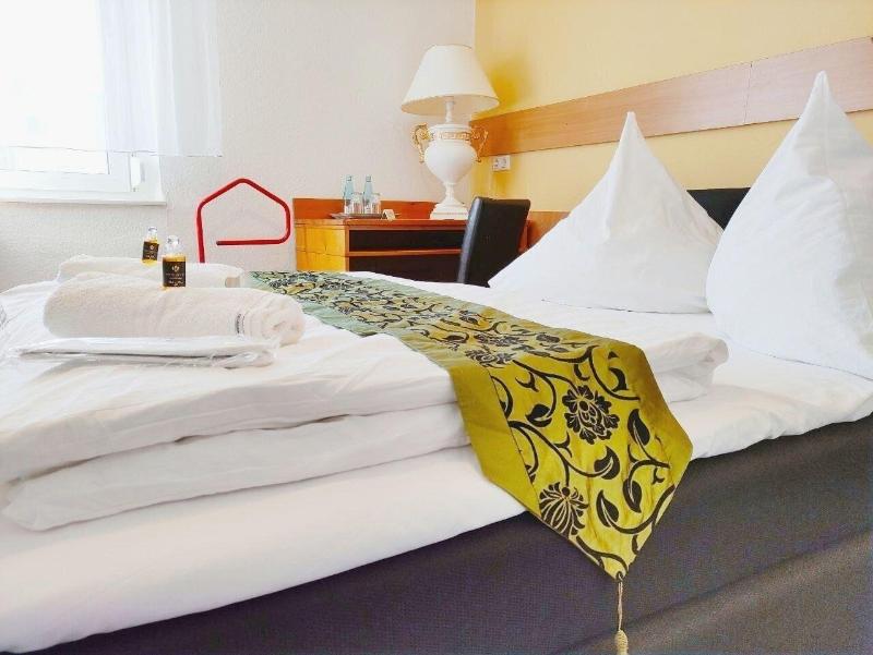 City Hotel Pforzheim - Oda
