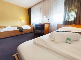 City Hotel Pforzheim fotoÄŸrafÄ±