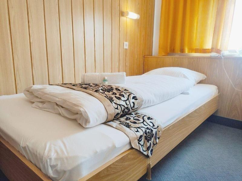 City Hotel Pforzheim - Oda