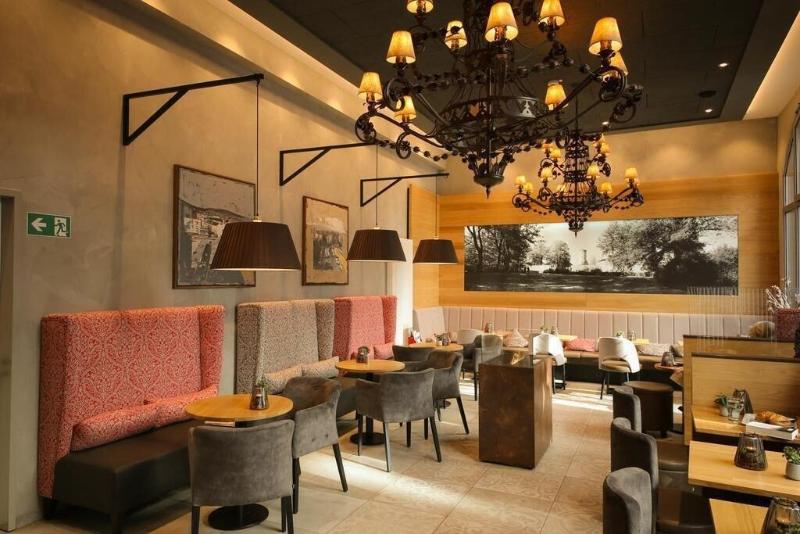 aappartel boardinghouse city center - Bar