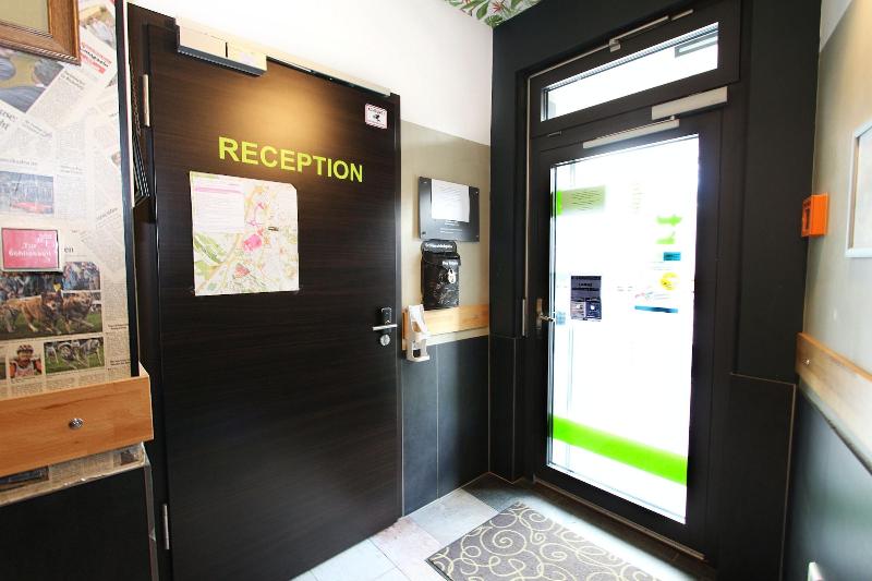 aappartel boardinghouse city center - Lobi