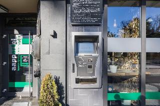 aappartel boardinghouse city center fotoÄŸrafÄ±