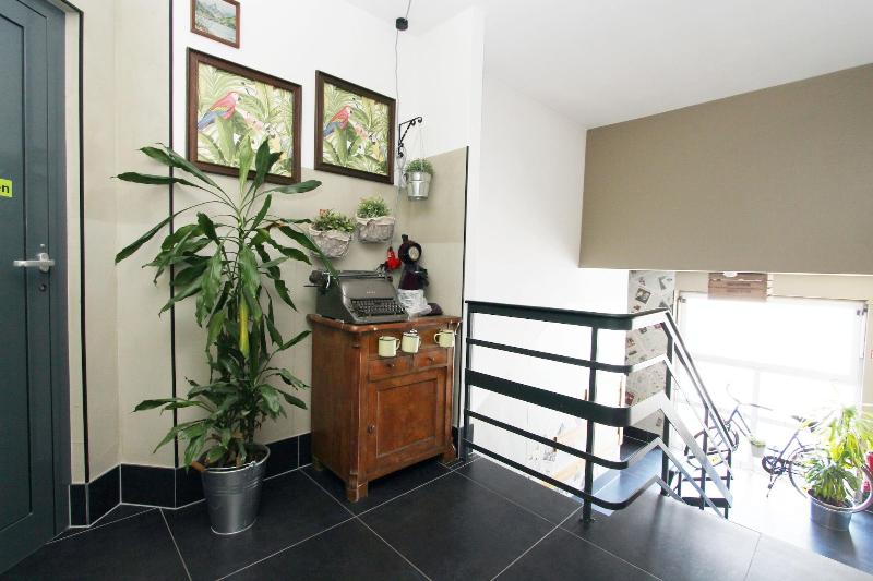 aappartel boardinghouse city center - Lobi