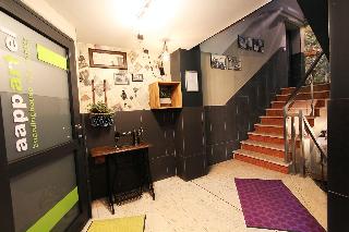 aappartel boardinghouse city center fotoÄŸrafÄ±