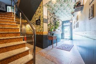 aappartel boardinghouse city center fotoÄŸrafÄ±