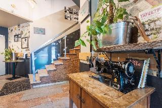 aappartel boardinghouse city center fotoÄŸrafÄ±