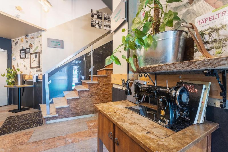 aappartel boardinghouse city center - Lobi
