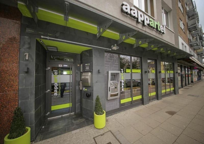 aappartel boardinghouse city center - Genel