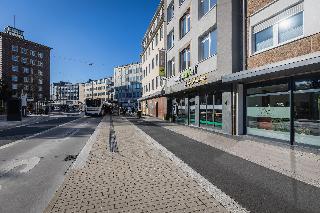 aappartel boardinghouse city center fotoÄŸrafÄ±