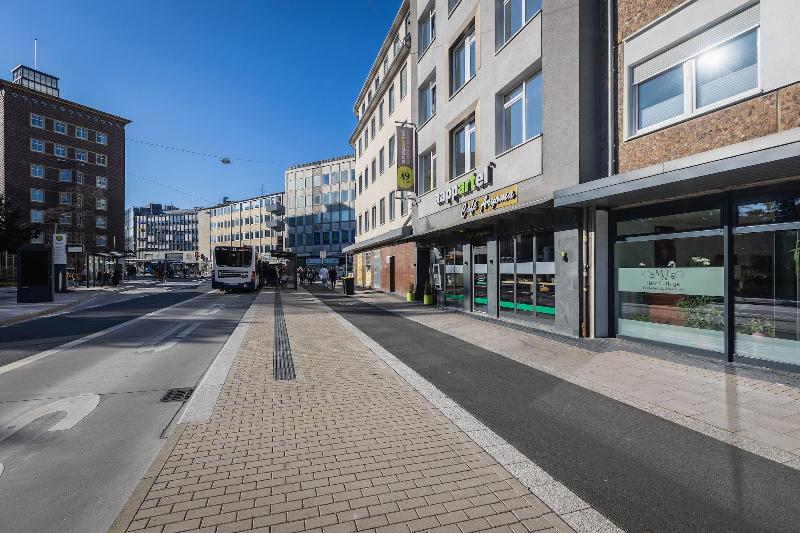 aappartel boardinghouse city center - Genel