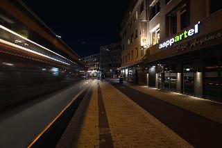aappartel boardinghouse city center fotoÄŸrafÄ±