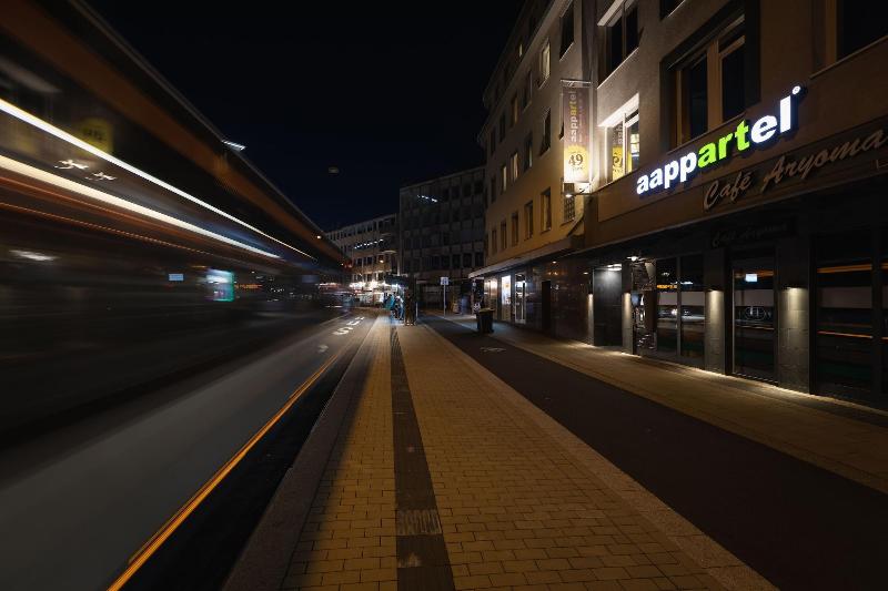 aappartel boardinghouse city center - Genel