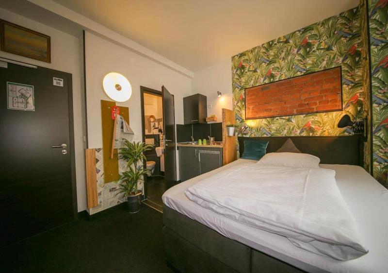 aappartel boardinghouse city center - Oda