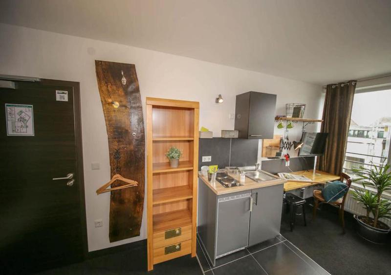 aappartel boardinghouse city center - Oda