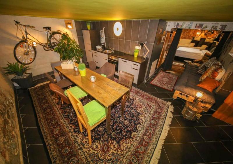aappartel boardinghouse city center - Oda