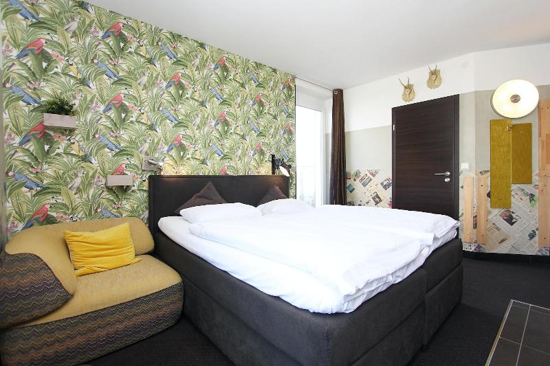 aappartel boardinghouse city center - Oda