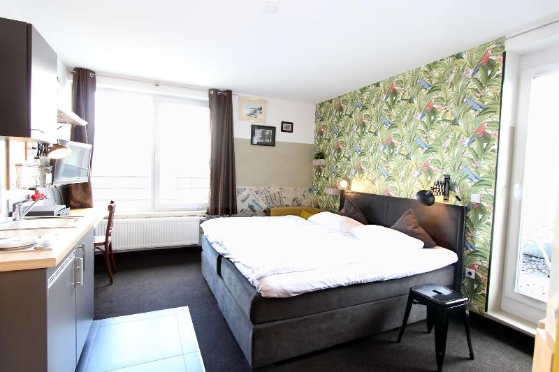 aappartel boardinghouse city center - Oda