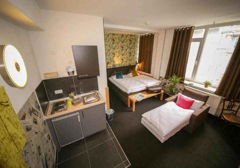 aappartel boardinghouse city center - Oda