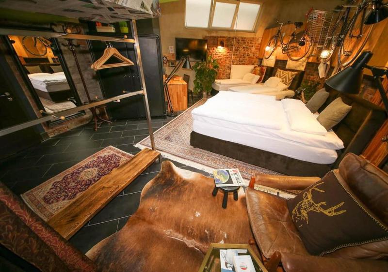 aappartel boardinghouse city center - Oda