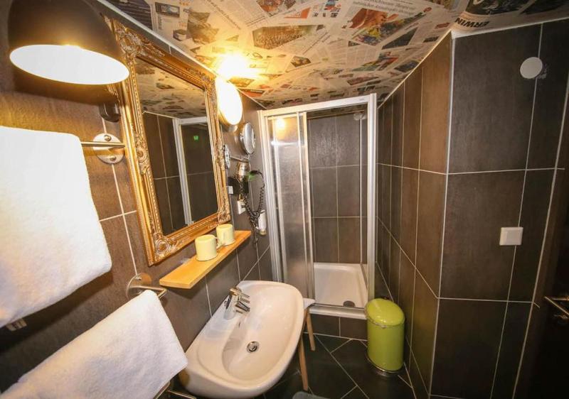 aappartel boardinghouse city center - Oda