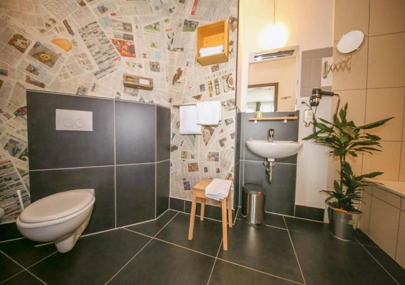 aappartel boardinghouse city center - Oda