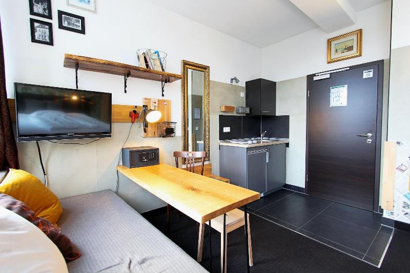 aappartel boardinghouse city center - Oda