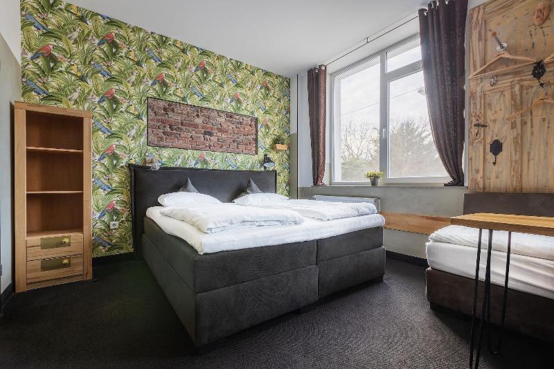 aappartel boardinghouse city center - Oda