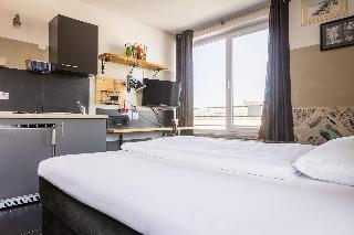 aappartel boardinghouse city center fotoÄŸrafÄ±
